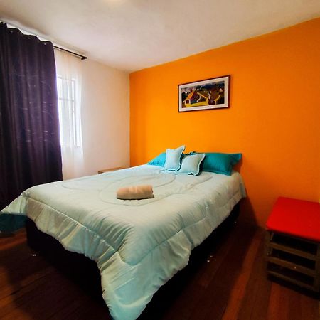 Mico Loco Casa Hostal Bogotá Kültér fotó