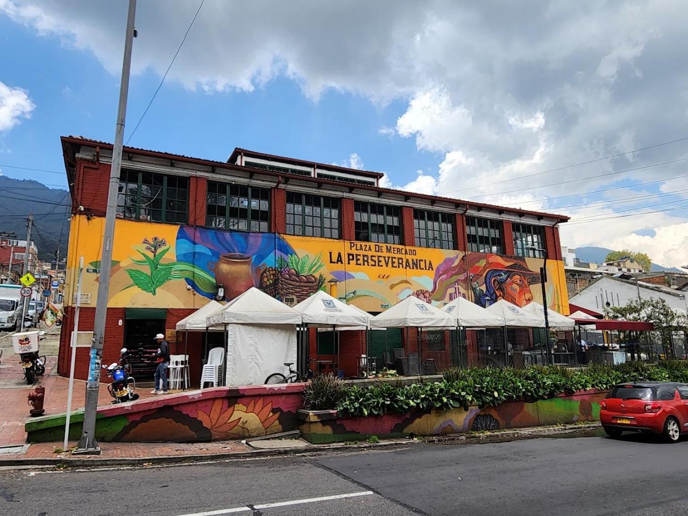 Mico Loco Casa Hostal Bogotá Kültér fotó